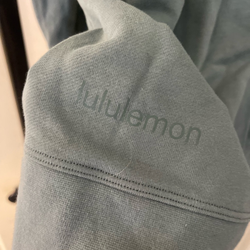 Lululemon Perfectly Oversized Crew